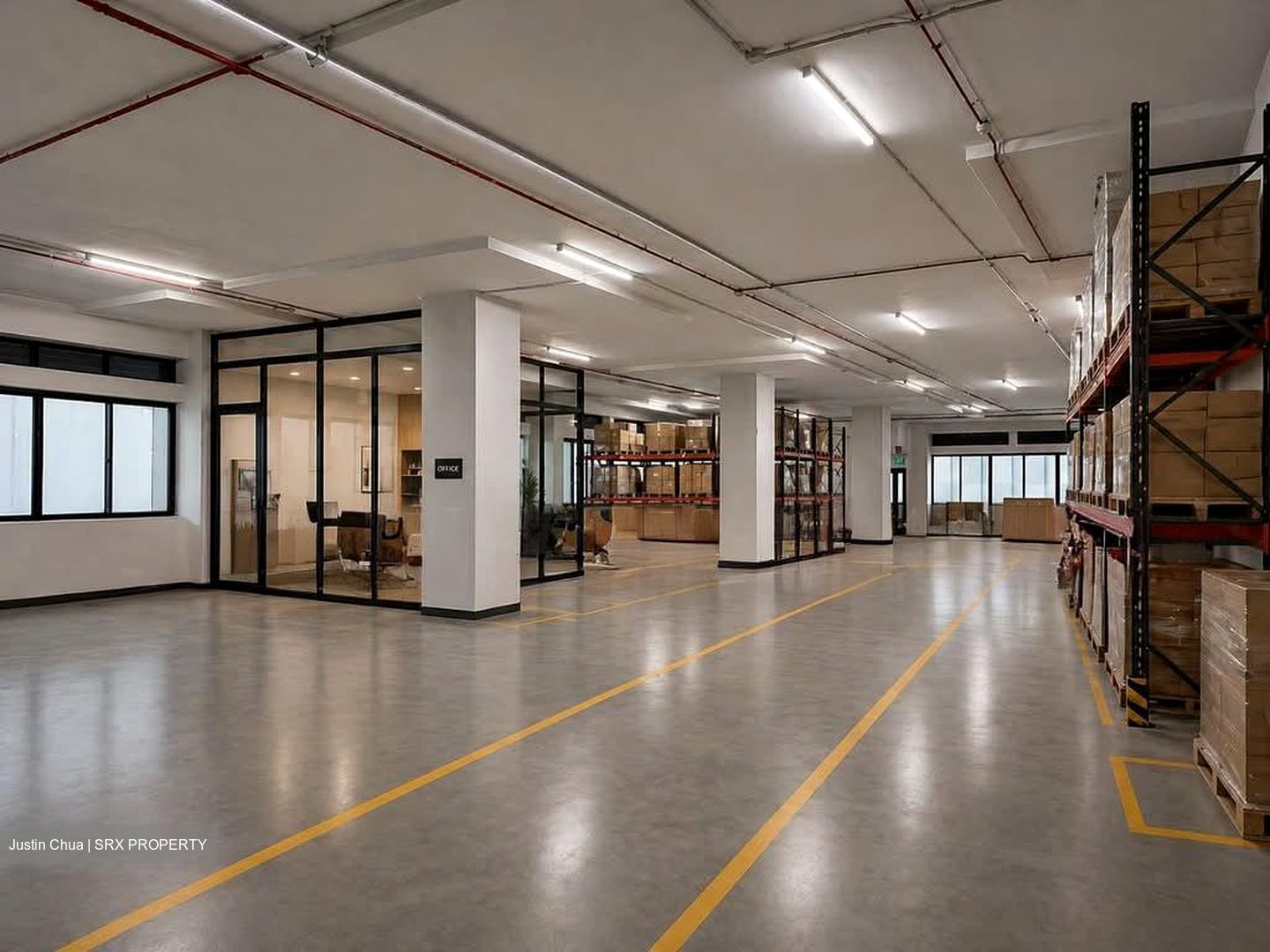 Khl Building (D19), Factory #556338501